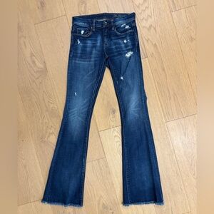 Blanknyc women’s flare jeans Size